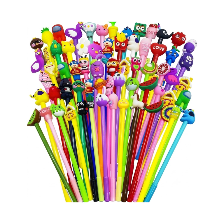 Pen Fancy Cartoon Characters PEN-74